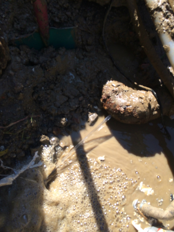 自来水管道测漏——漏水检测技术