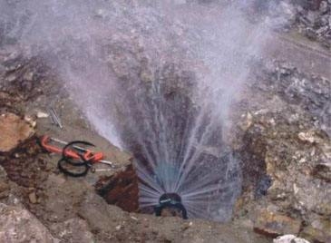 石景山喷淋管道漏水检测