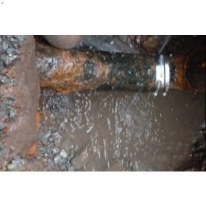 暖气管道漏水检测